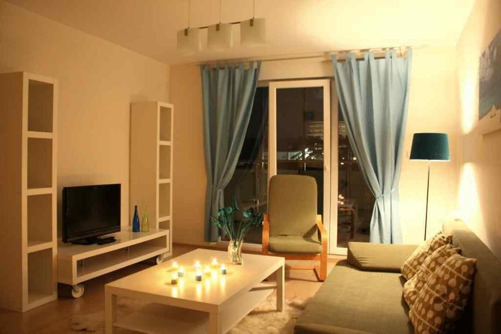 Leoapart Czysta Wrocław Rom bilde